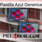 Pastilla Azul Generica 14